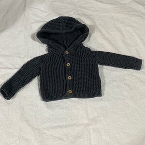 Carter’s Dark Grey Sweater